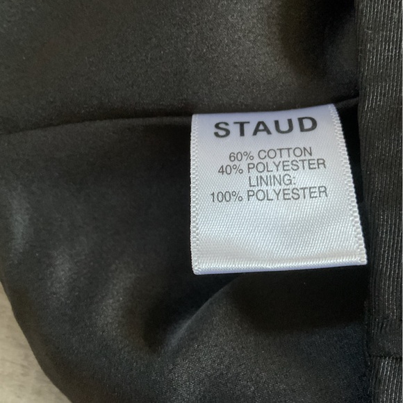 STAUD PEONY TO SIZE 4 In Black - Picture 5 of 5